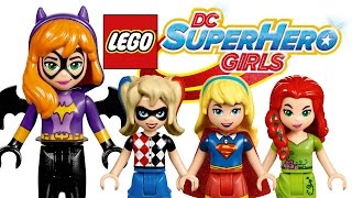 LEGO DC Super Hero Girls 2017 - My Thoughts!