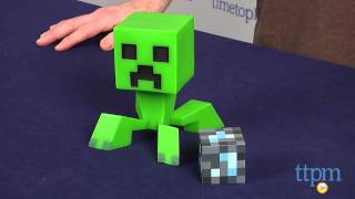 Minecraft Creeper Vinyl Figure from Spin Master