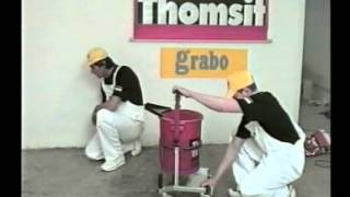 GRABO!!! Укладка коммерческих покрытий!!!