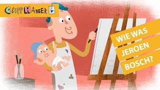 Wie was Jeroen Bosch?