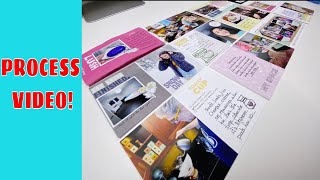 Project Life 2020 Week 2 Process