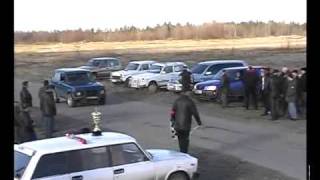 Ралли Усинск - Директор 2004г.