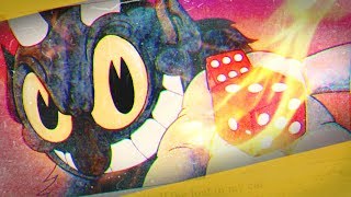 Cuphead 100% - ¡ME PASO EL JUEGO! ??? (Y un GLITCH me regala algo en el infierno)