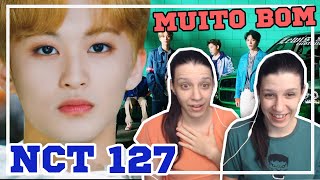 [MV REACTION BR] NCT 127 (엔시티 127) - Wakey-Wakey