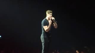 Imagine Dragons - Radioactive (live @AccorHotels Arena Paris - 22/02/2018)