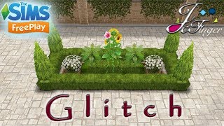 The Sims FreePlay ⚙️| GLITCH |⚙️ By Joy.