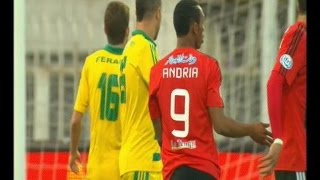 أهداف إتحاد الجزائر 1-1 شبيبة القبائل - بتعليق عادل خلو USMA 1-1 JSK