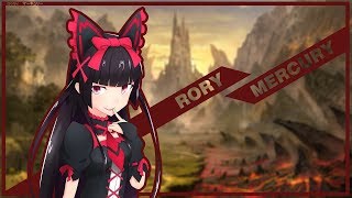 AMV: Врата: там бьются наши войны:Gate: Jieitai Kanochi nite, Kaku Tatakaeri