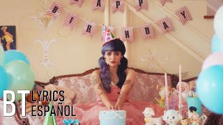 Melanie Martinez - Pity Party (Lyrics + Español) Video Official