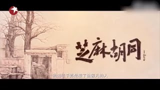 《芝麻胡同》预告：老戏骨何冰、刘蓓 王鸥三角情感纠葛 胡同院儿里的百味人生 【东方卫视官方HD】