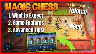 MUST WATCH ADVANCED MAGIC CHESS GUIDE! BEST SYNERGY, BEST COMBO - Mobile Legends: Bang Bang