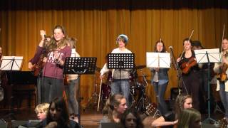 Voorspeelavond BplusC Voorschoten 2015