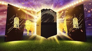 FIFA 18 - CYBER MONDAY PACK OPENING, FUT DRAFT & TOTW SBC!