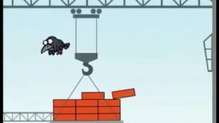Видео ролик по охране труда с черным юмором.