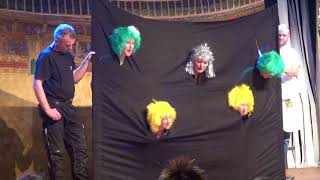 Fasnachtsclub Felsenland Fischbach bei Dahn Prunksitzung 10.2.2018 Teil 25