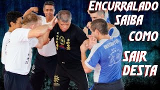 COMO LUTAR COM VÁRIAS PESSOAS VINDO PARA CIMA #KungFu