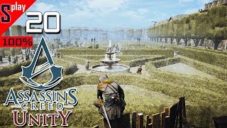 Assassin's Creed Unity на 100% - [20-стрим] - Собирательство и доп задания. Часть 15