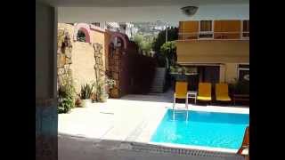 Kleopatra Alis Hotel 3* Alanya, Turkey