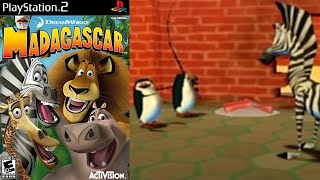 Madagascar [06] PS2 Longplay