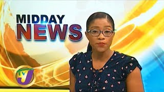 TVJ Midday News: Unemployment again at Historic Low - January 17 2020