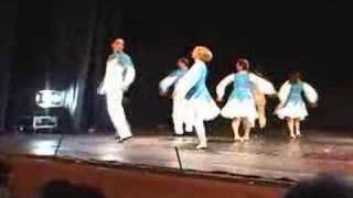 Israeli Folk Dance Group - Yuvalim Haifa