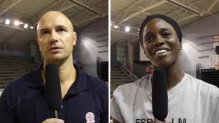 FRED DUSART ET JO GOMIS APRES VILLENEUVE-BRAINE (69-70) EN PRÉPARATION