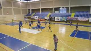 Олимп vs Пафиакос. Товарищеская игра 27.03.2013. Эпизод 1
