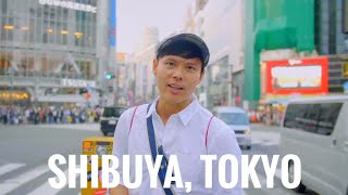 ?? TOKYO SHOPPING EP1/7 : SHIBUYA [ENG sub]