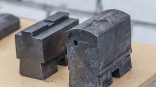 Мастерская "Дом Кузнеца". Бойки для пневмомолота.