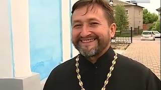 В Обояни освятили храм, который посещала Екатерина II