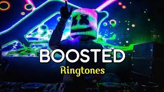 Top 5 Bass Boosted Ringtones 2019 | Download Now
