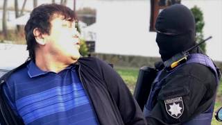 Russian mob's money man caught in Ukraine, pals with legendary "vor v zakone" bosses
