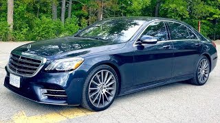 Mercedes-Benz  S 560 Sedan