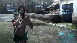 Resident Evil 6 - Ada Sexy Swimsuits Mod