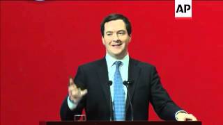 UK chancellor and London mayor aiming to forge new business links with China