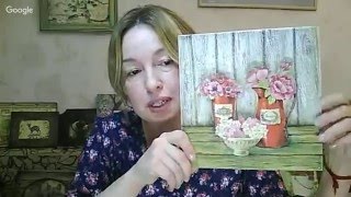 #Раушания Нуретдинова МК "Имитация дерева..." Ручная работа