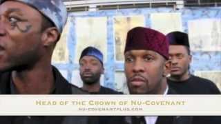 Brother POLIGHT / Dick Gregory We Shall Rise from Poverty "By Any Means Necessary"