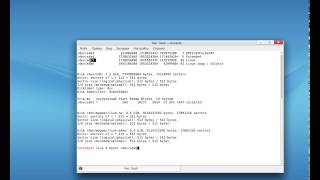 РОСА Линукс_Восстановление загрузчика Grub2 в ROSA Desktop Fresh