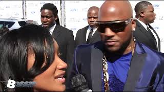 A$AP Rocky Defends Himself Against Bossip, Jeezy Turnt Up | BET Awards