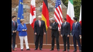 Сможет ли G7 выйти из формата 1+6