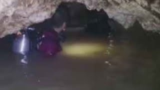 Second phase of Thai cave rescue is underway