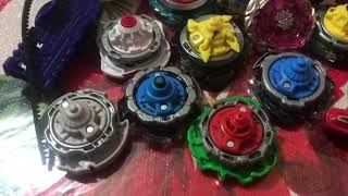 Beyblade tournament