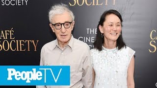 Soon-Yi Previn Calls Sexual Misconduct Allegations Against Husband Woody Allen 'Unjust' | PeopleTV