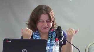 Элла Панеях про школу.