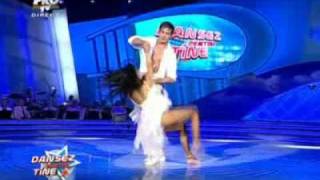 Dansez - Radu Valcan si Elena Voscoboinic