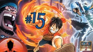 Прохождение Игры Ван Пис - Пиратские Войны 2: Часть 15 - Песочный Крокодил!!!