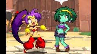 【シャンティ】Shantae: Half-Genie Hero GamePlay 02