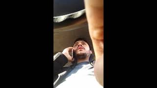 POMPALI TÜFEKLE REHİN ALINMA ARAC İÇİ GİZLİ ÇEKİM