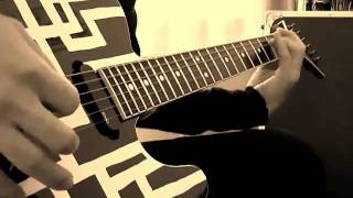 BOØWY／季節が君だけを変える　GuitarCover