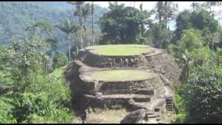 Ciudad Perdida - The Lost City, Colombia